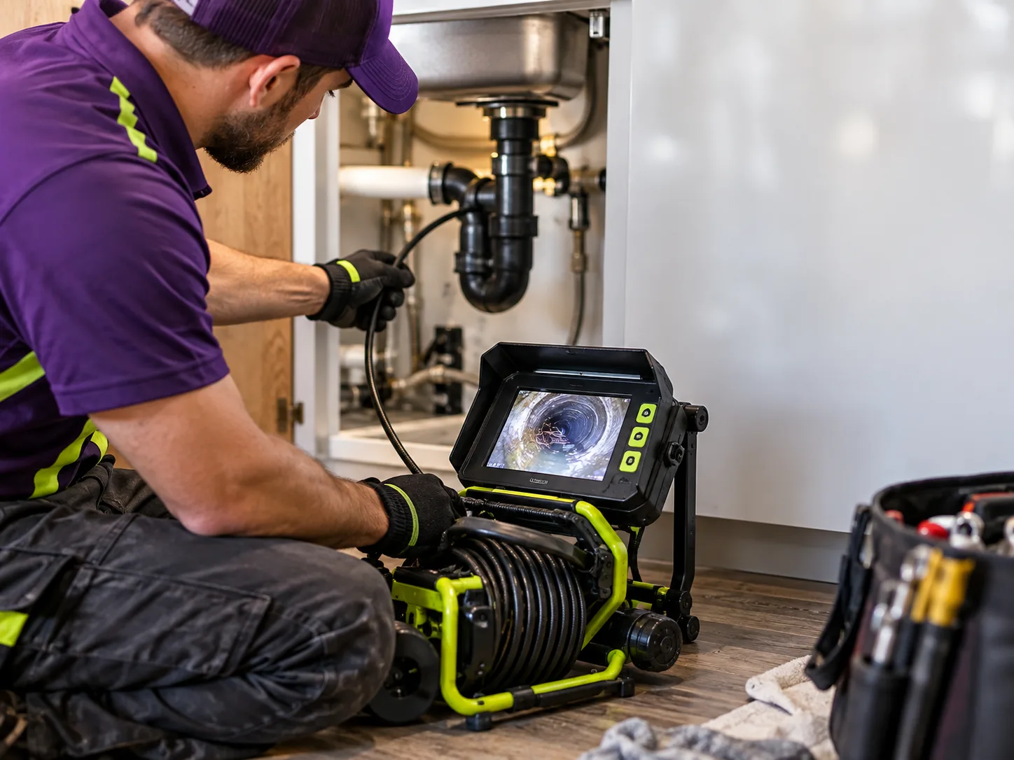 Drain Cleaning company in Maxwelton, WV