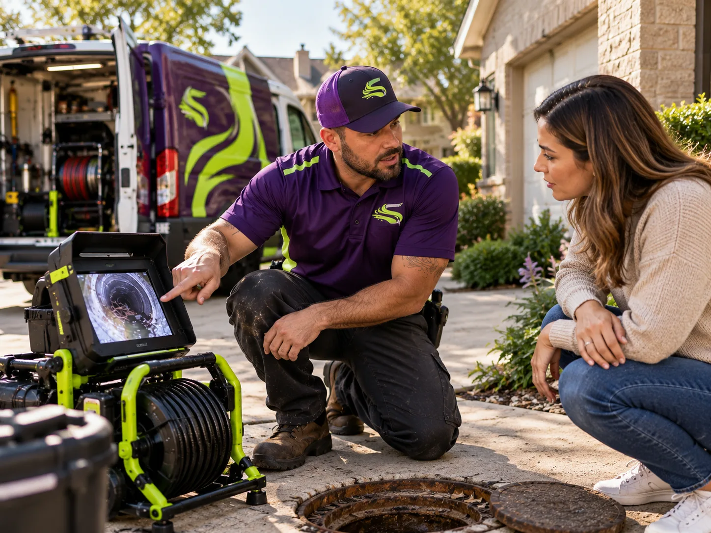Drain Cleaning Maxwelton, WV FAQs